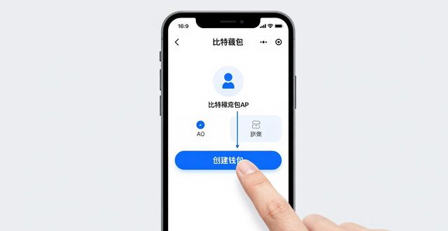 比特派钱包官方下载与使用教程，三步轻松上手
