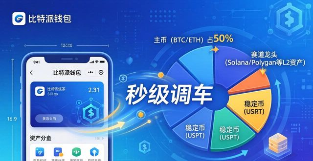 比特派钱包：多币种配置与用户自由指南