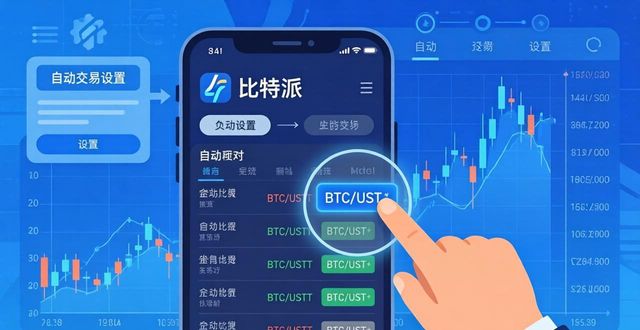 如何在比特派钱包app设置自动交易？_比特派钱包使用教程_比特派钱包使用方法