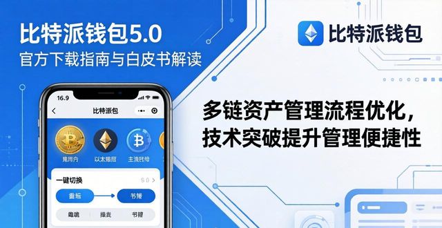 比特派钱包5.0官方下载指南与白皮书解读