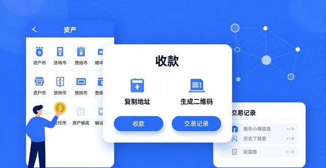 比特派钱包5.2支付结算三步搞定