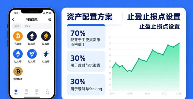 比特派钱包最新版下载 三步实现稳健投资